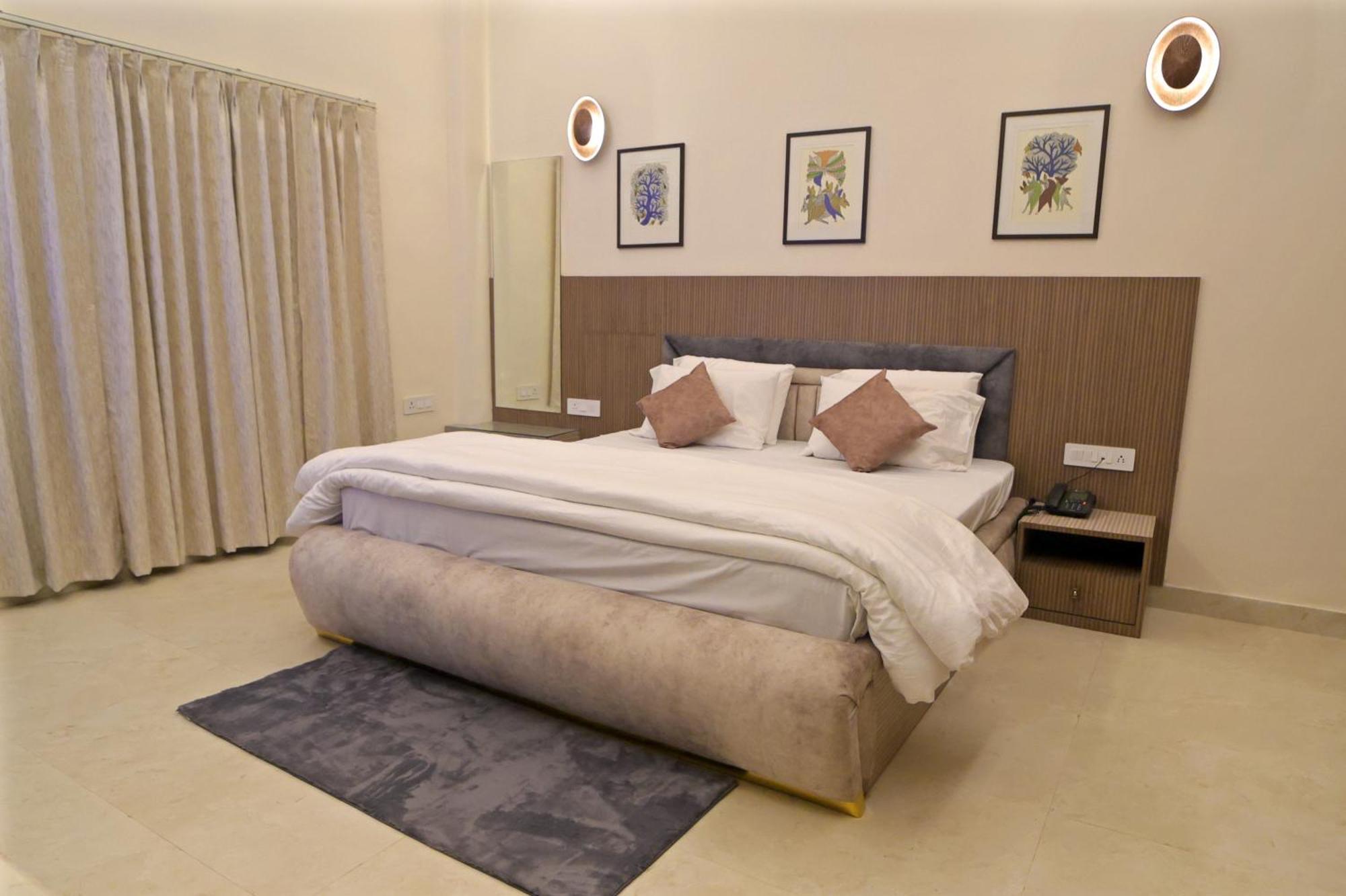 Prime Vista Bed and Breakfast Jaipur Exteriör bild